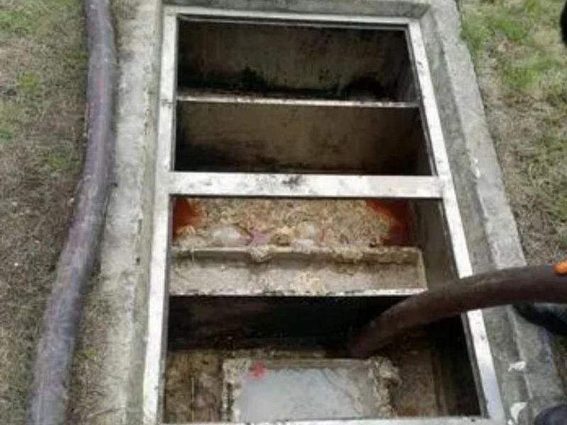 义县隔油池清理