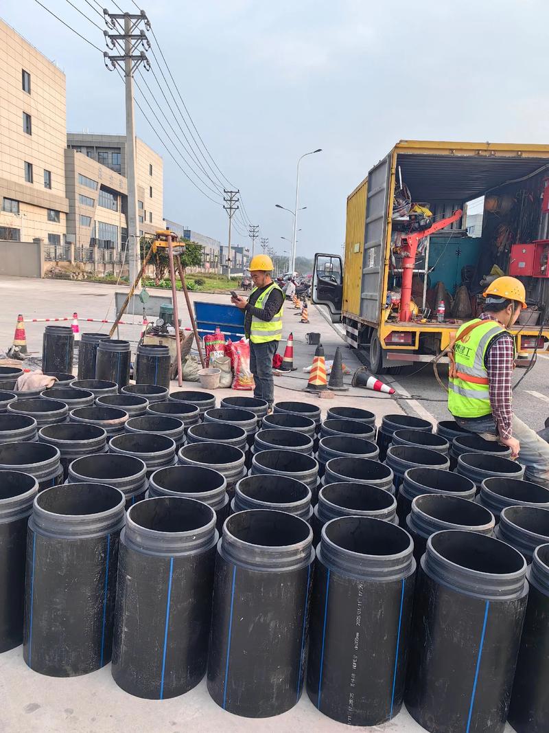 义县管道短管置换