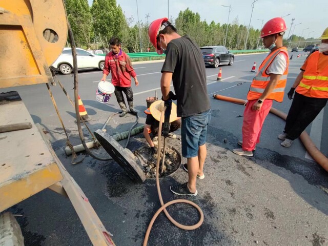 义县管道潜水封堵气囊