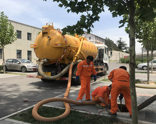 义县雨水排水管道疏通